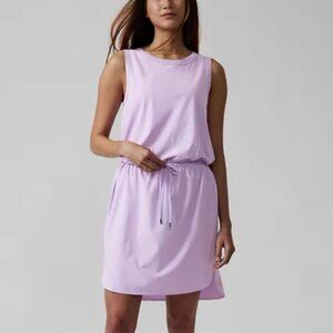 Athleta Rincon Dress Medium Tall